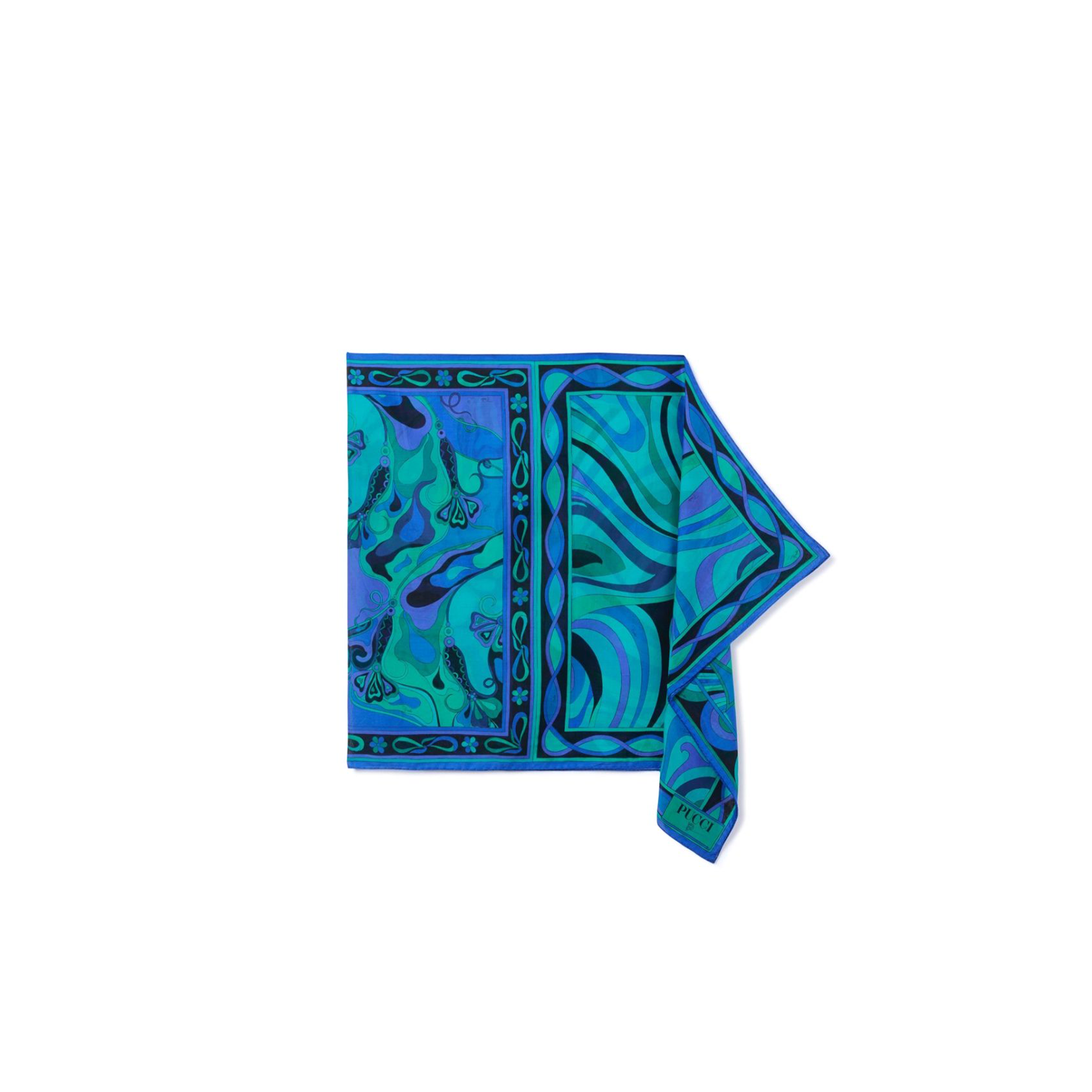 PUCCI COTTON PAREO COVERUP 5HPD005H973